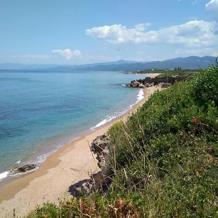 Matina 2 Apartamento Kyparissia