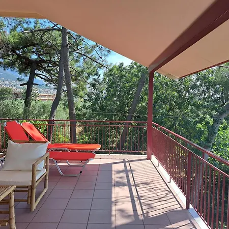 Appartement Matina 2 Kyparissia