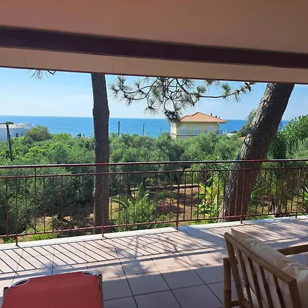 Matina 2 Appartement Kyparissia