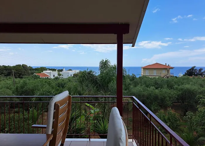 Апартаменты Matina 2