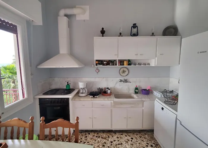 Matina 2 Апартаменты Кипарисия