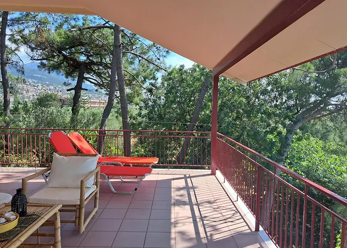 Apartmán Matina 2 Kyparissia