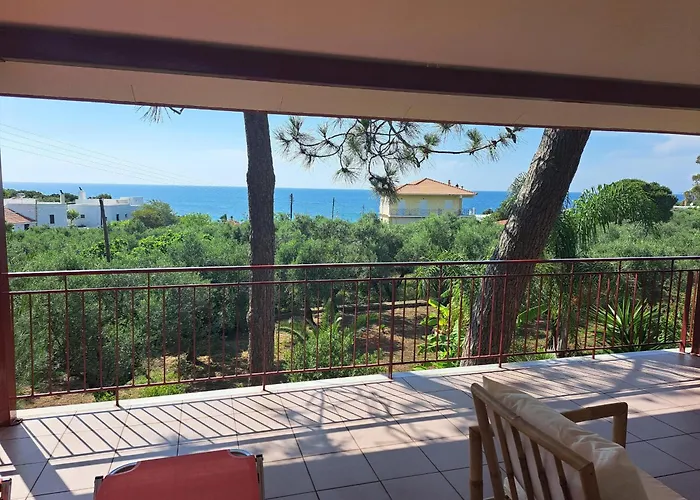 Matina 2 Apartmán Kyparissia