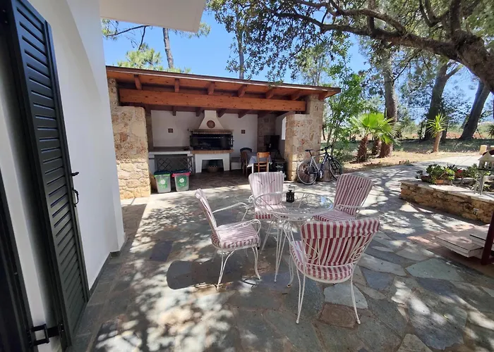 Apartmán Matina 2 Kyparissia