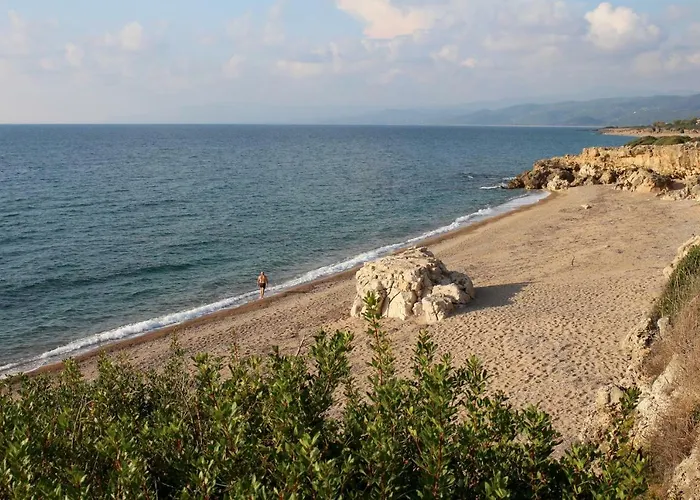 Apartmán Matina 2 Kyparissia