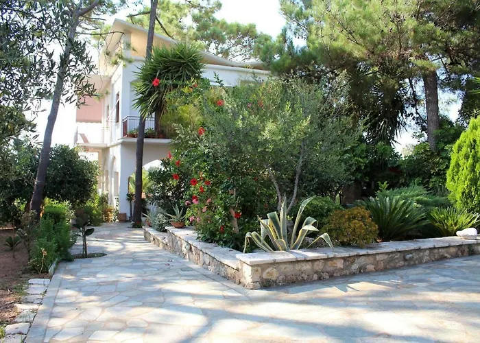 Matina 2 Apartmán Kyparissia